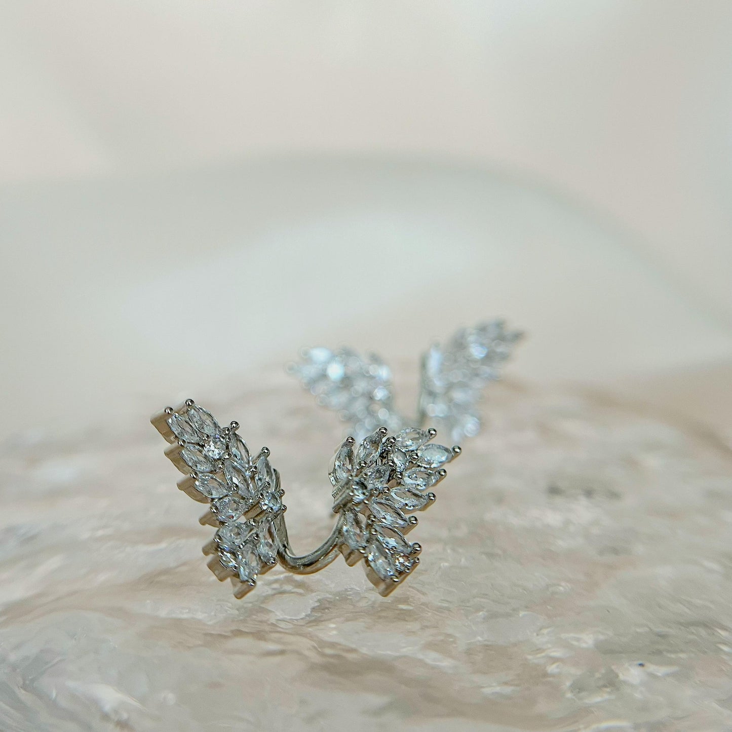 Luna Wings Earrings